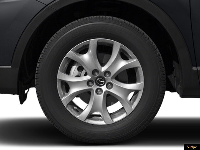 used 2014 Mazda CX-9 car, priced at $9,900