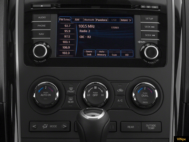 used 2014 Mazda CX-9 car, priced at $9,900