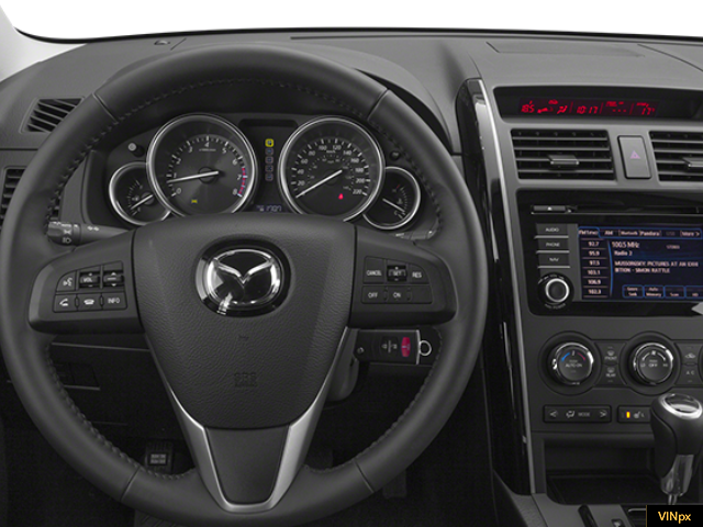 used 2014 Mazda CX-9 car, priced at $9,900