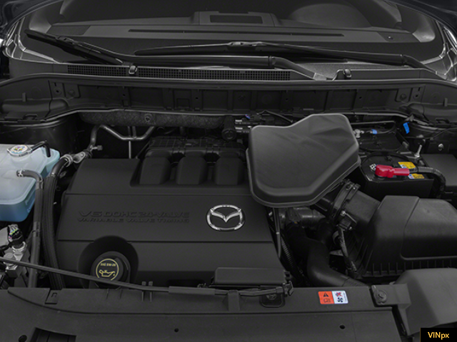 used 2014 Mazda CX-9 car, priced at $9,900