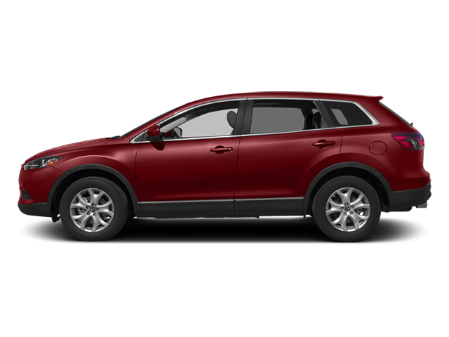 used 2014 Mazda CX-9 car, priced at $9,900