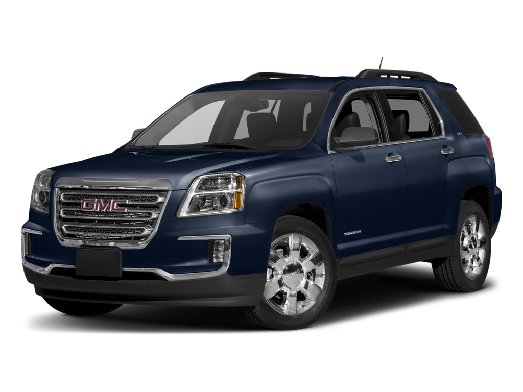 used 2017 GMC Terrain car, priced at $14,994