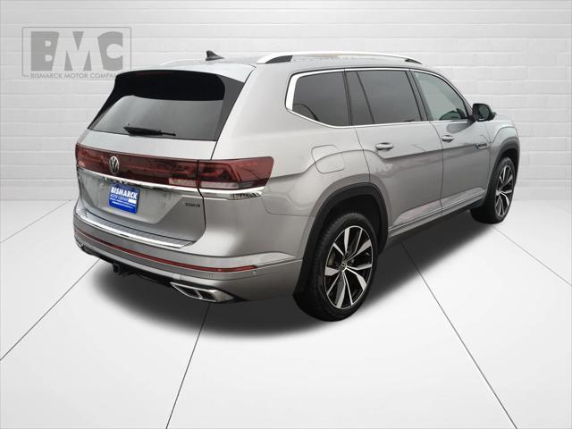 used 2024 Volkswagen Atlas car, priced at $45,554
