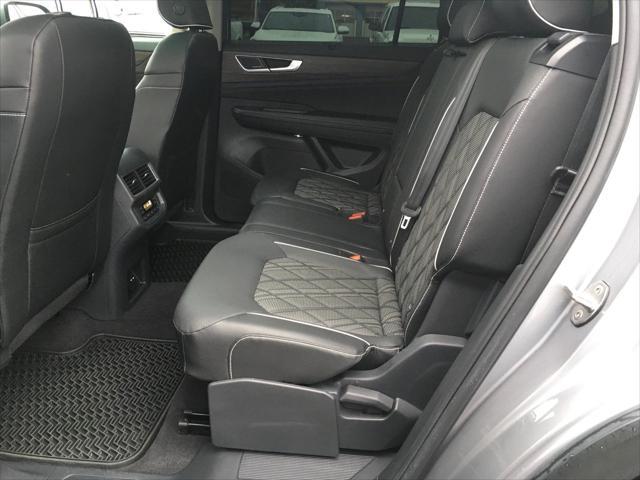 used 2024 Volkswagen Atlas car, priced at $45,554