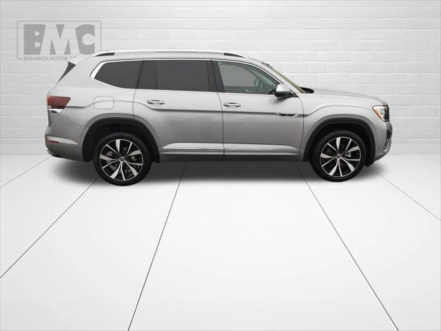 used 2024 Volkswagen Atlas car, priced at $45,554