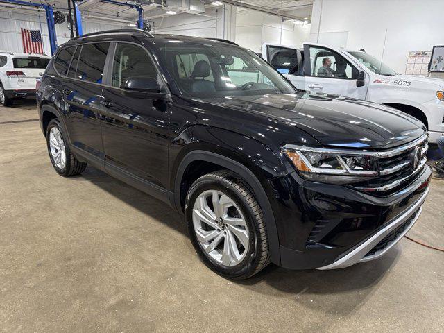 used 2022 Volkswagen Atlas car, priced at $29,996