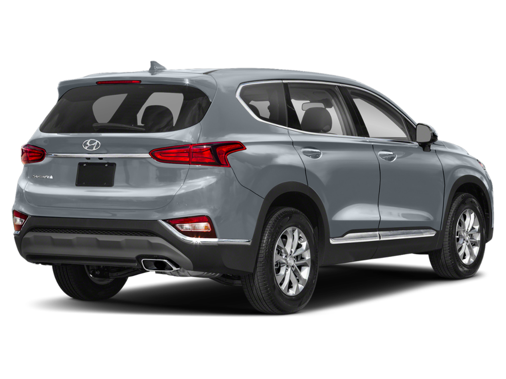 used 2020 Hyundai Santa Fe car, priced at $20,996