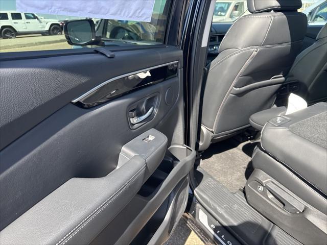 new 2025 Honda Pilot car, priced at $50,518