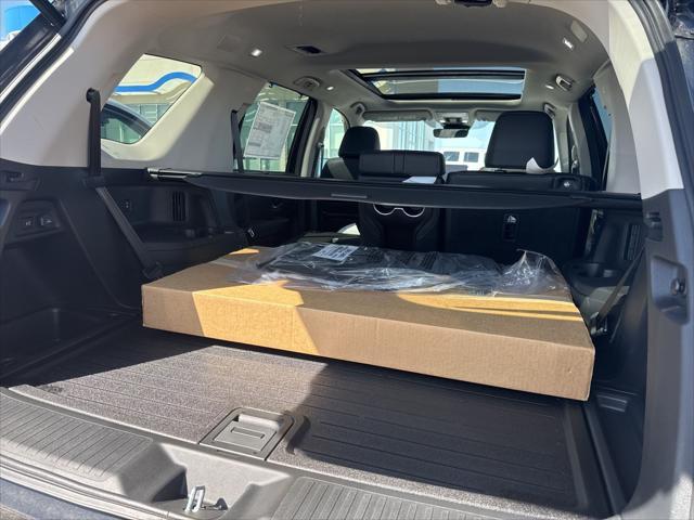 new 2025 Honda Pilot car, priced at $50,518