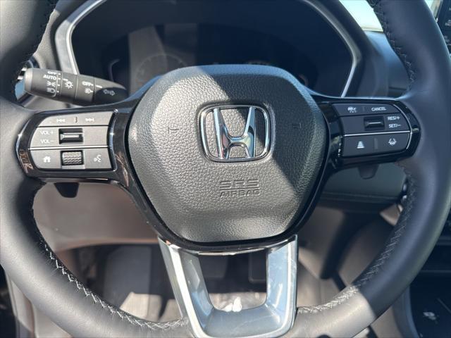 new 2025 Honda Pilot car, priced at $50,518