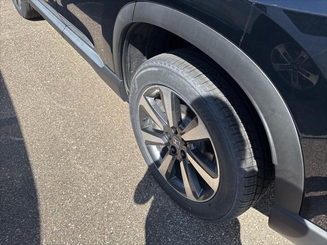 new 2025 Honda Pilot car, priced at $50,518