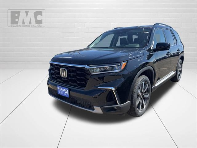 new 2025 Honda Pilot car, priced at $50,518