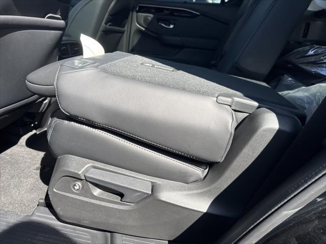 new 2025 Honda Pilot car, priced at $50,518
