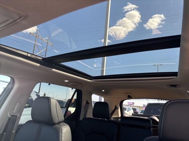 new 2025 Honda Pilot car, priced at $50,518