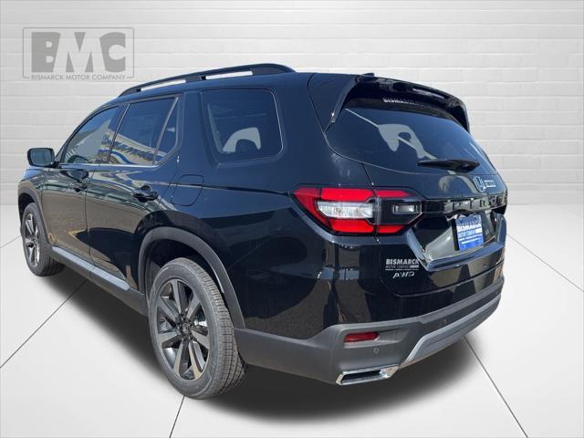 new 2025 Honda Pilot car, priced at $50,518