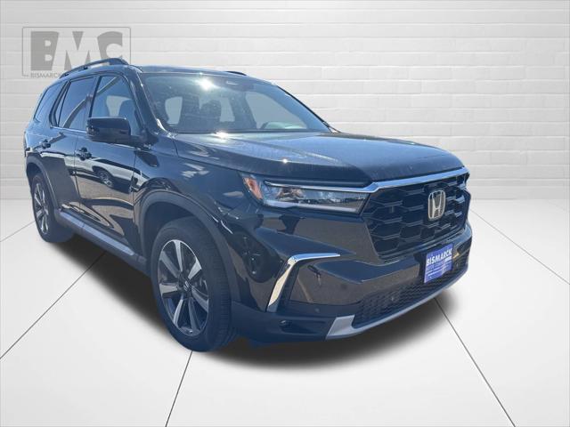 new 2025 Honda Pilot car, priced at $50,518