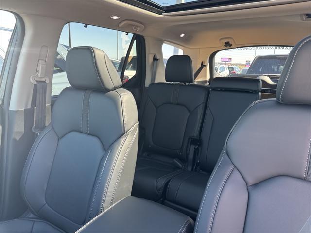 new 2025 Honda Pilot car, priced at $50,518
