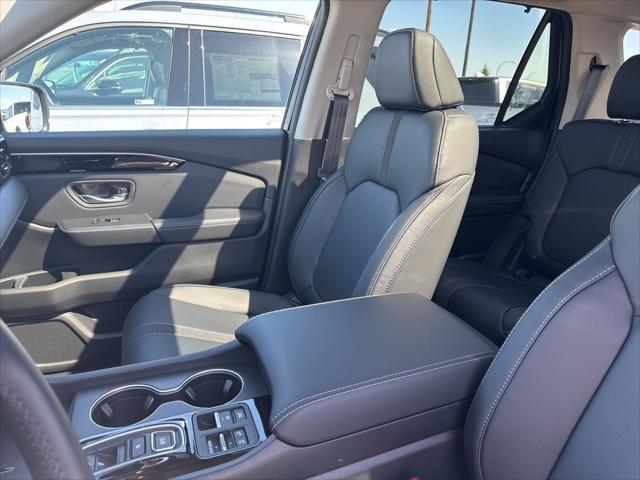 new 2025 Honda Pilot car, priced at $50,518