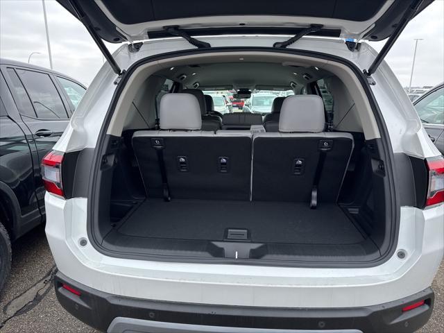 new 2025 Honda Pilot car, priced at $46,150