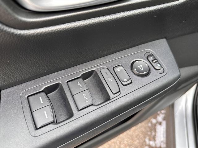 used 2024 Honda CR-V Hybrid car, priced at $33,555