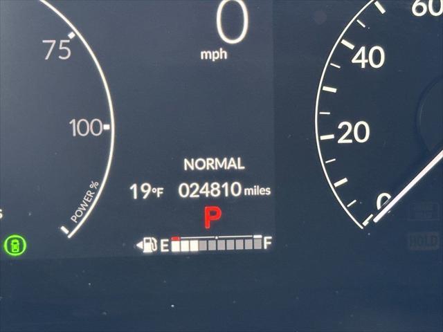used 2024 Honda CR-V Hybrid car, priced at $33,555