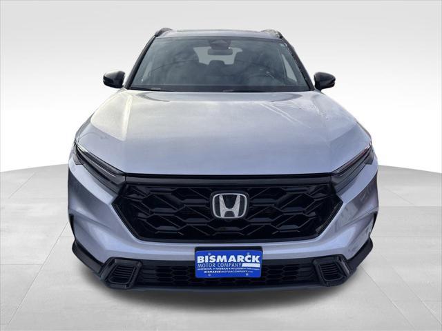 used 2024 Honda CR-V Hybrid car, priced at $33,555
