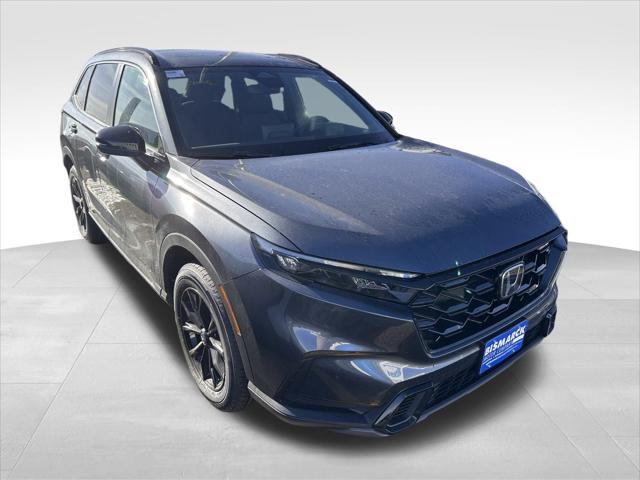 new 2025 Honda CR-V Hybrid car, priced at $35,801
