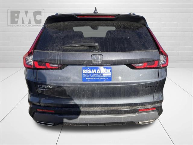 new 2025 Honda CR-V Hybrid car, priced at $36,301