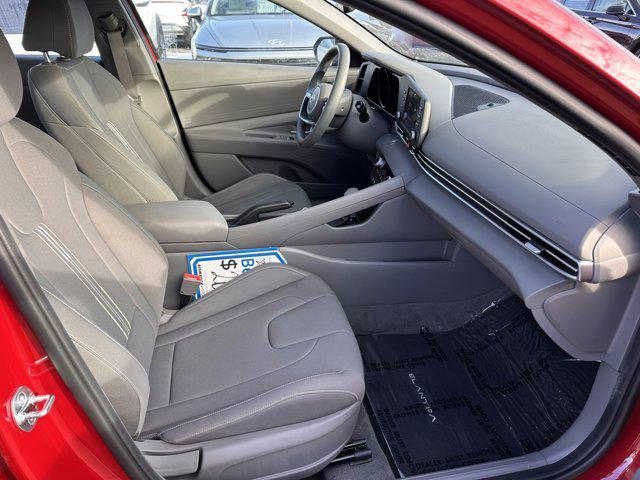 used 2023 Hyundai Elantra car, priced at $20,998