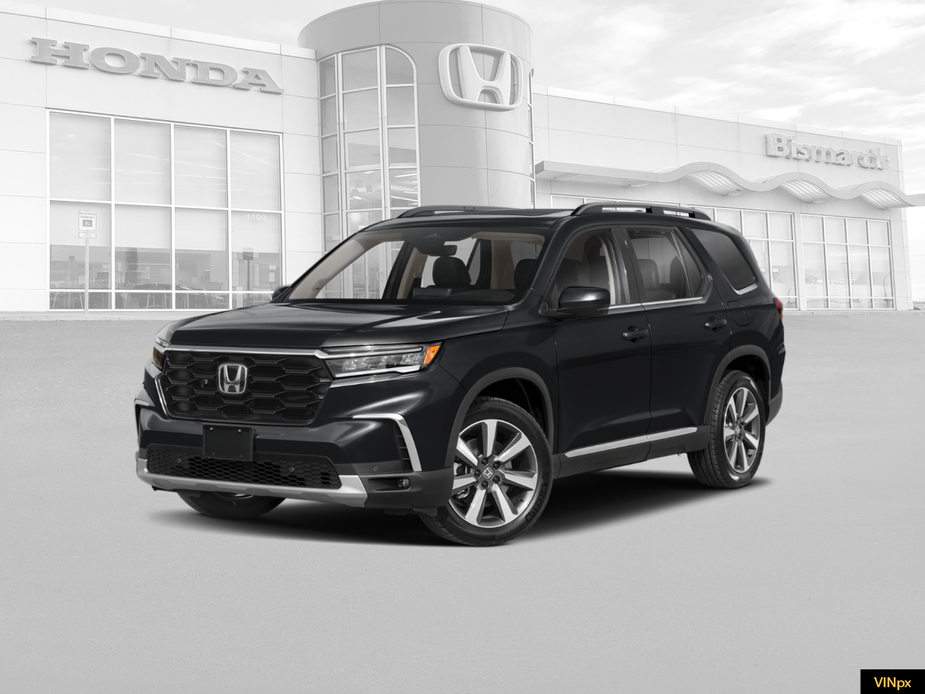 new 2025 Honda Pilot car, priced at $50,995