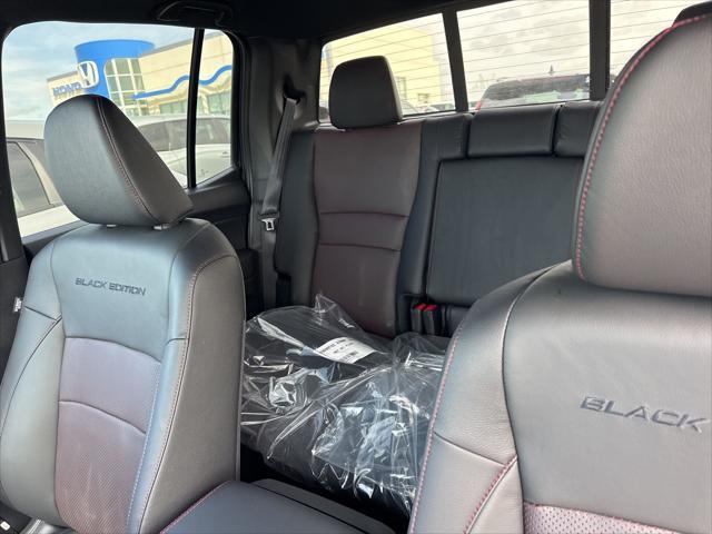 new 2025 Honda Ridgeline car, priced at $44,597