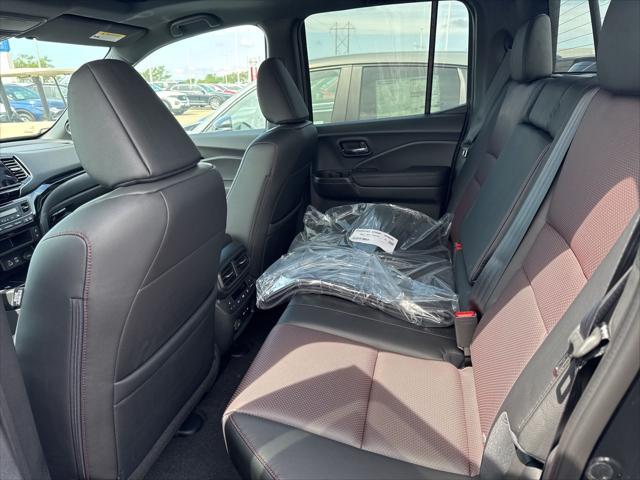 new 2025 Honda Ridgeline car, priced at $44,597