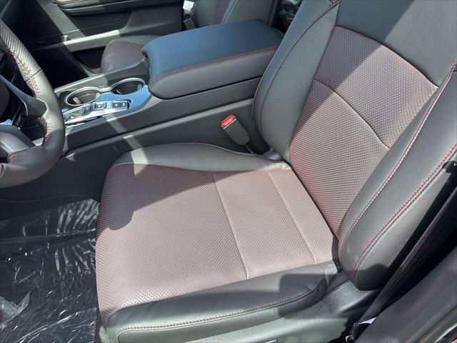 new 2025 Honda Ridgeline car, priced at $44,597