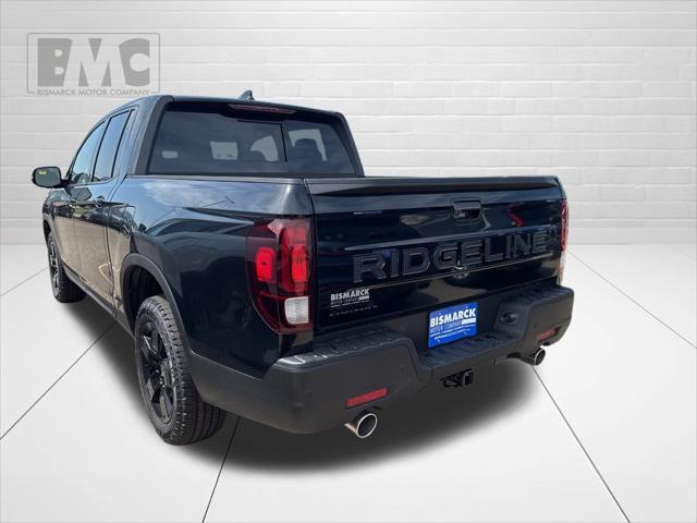 new 2025 Honda Ridgeline car, priced at $44,597