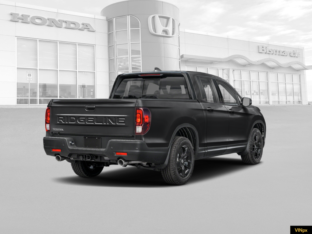 new 2025 Honda Ridgeline car, priced at $46,097