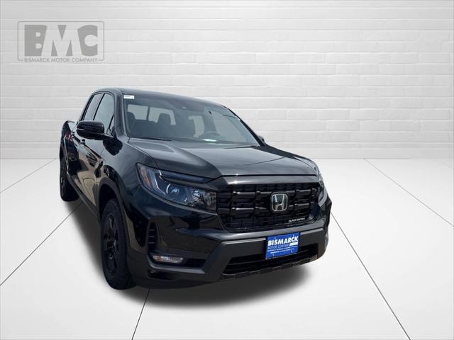 new 2025 Honda Ridgeline car, priced at $44,597