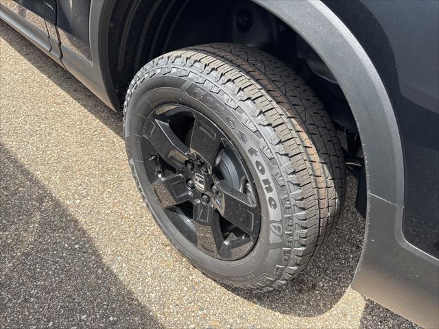 new 2025 Honda Ridgeline car, priced at $44,597