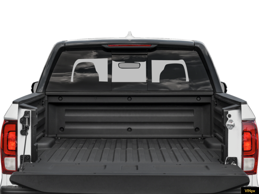 new 2025 Honda Ridgeline car, priced at $46,097