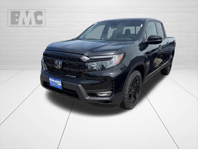 new 2025 Honda Ridgeline car, priced at $44,597