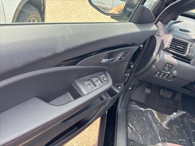 new 2025 Honda Ridgeline car, priced at $44,597
