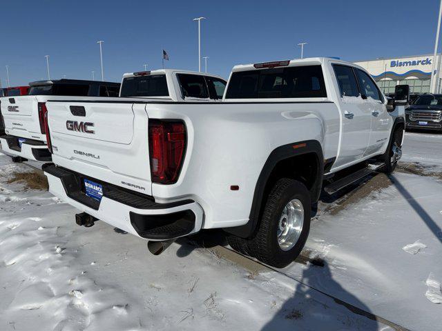 used 2023 GMC Sierra 3500 car, priced at $74,880