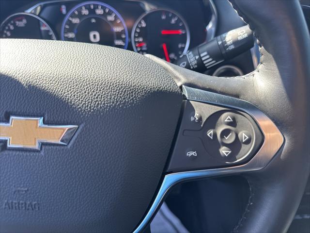 used 2022 Chevrolet Traverse car, priced at $29,996