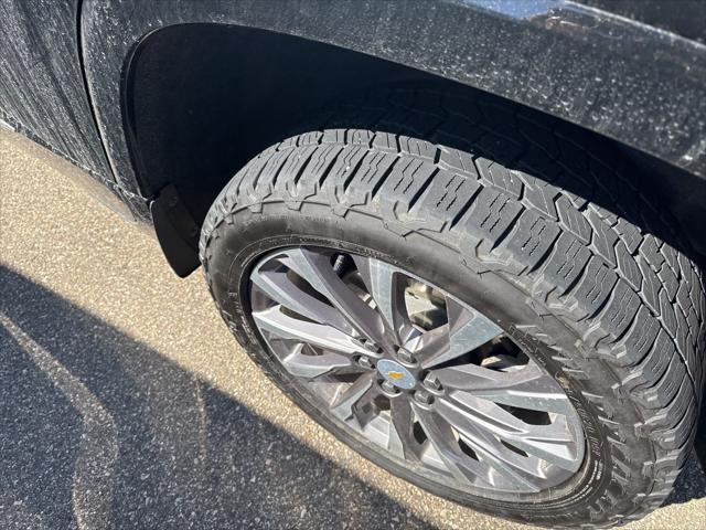 used 2022 Chevrolet Traverse car, priced at $29,996