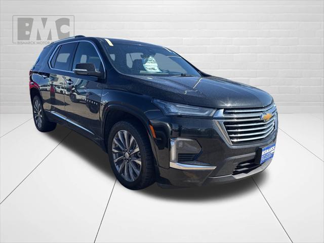 used 2022 Chevrolet Traverse car, priced at $29,996