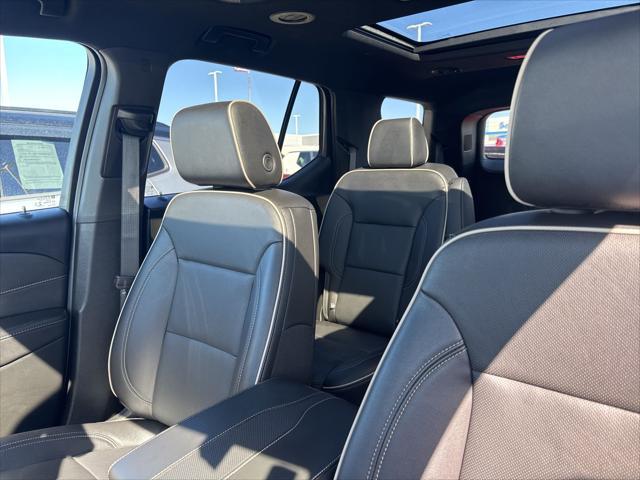 used 2022 Chevrolet Traverse car, priced at $29,996