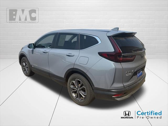 used 2022 Honda CR-V car, priced at $30,996