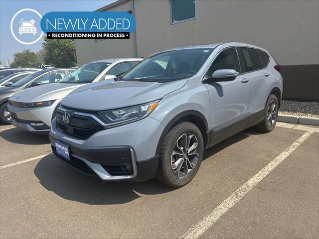 used 2022 Honda CR-V car, priced at $30,996