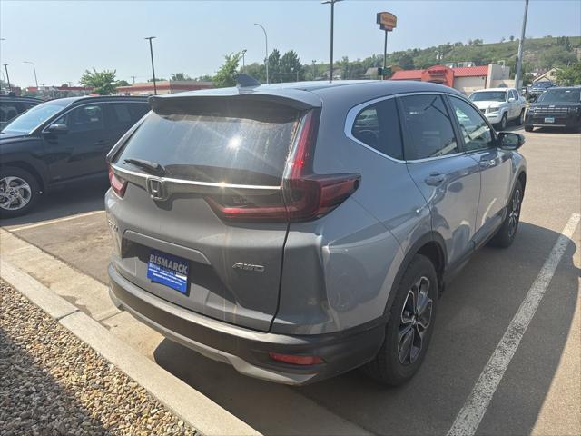 used 2022 Honda CR-V car, priced at $30,996