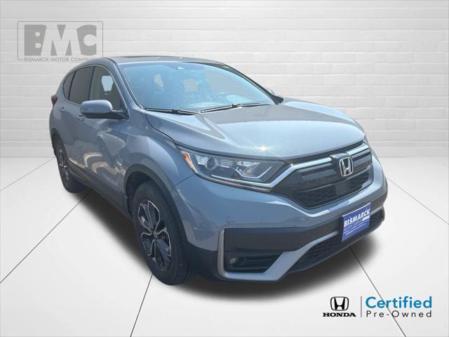 used 2022 Honda CR-V car, priced at $30,996