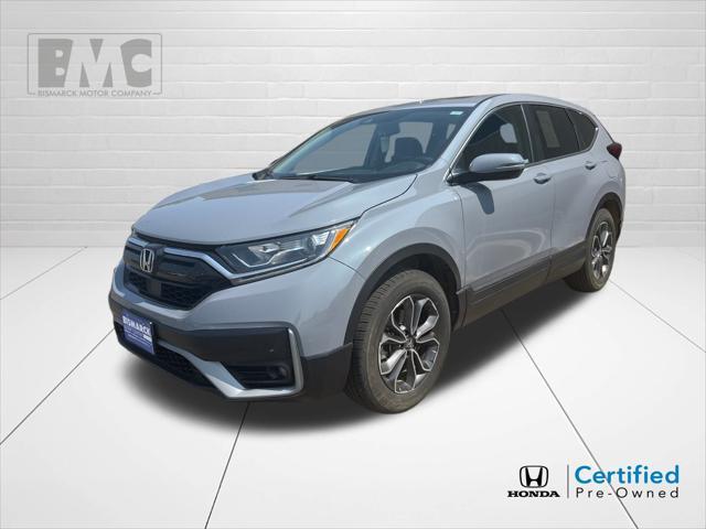 used 2022 Honda CR-V car, priced at $30,996